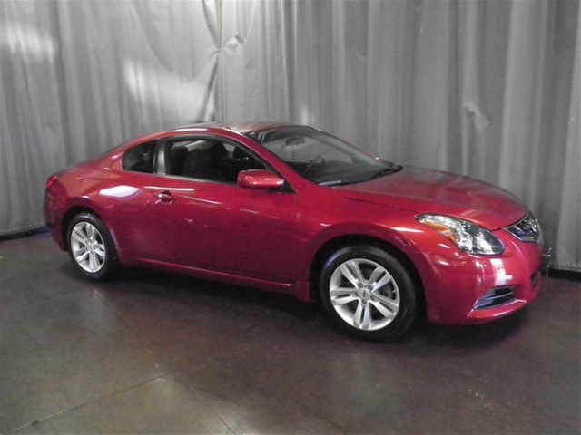 Pre owned nissan altima coupe #10