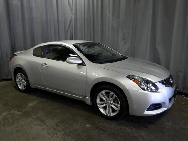 Pre owned nissan altima coupe 2012 #10