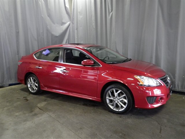 Certified used nissan sentra #4