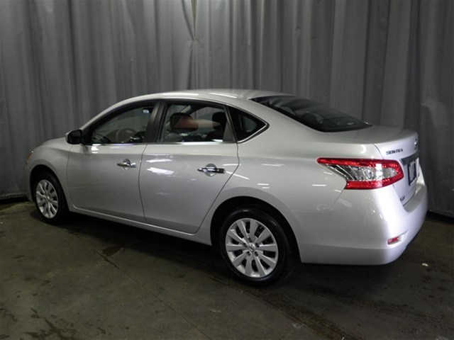 Certified pre owned nissan sentra ny #5