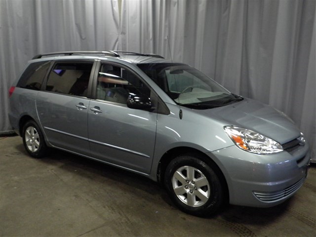 toyota sienna 2004 pre owned #6