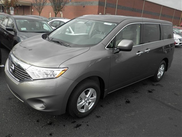 Crystal lake nissan quest #6