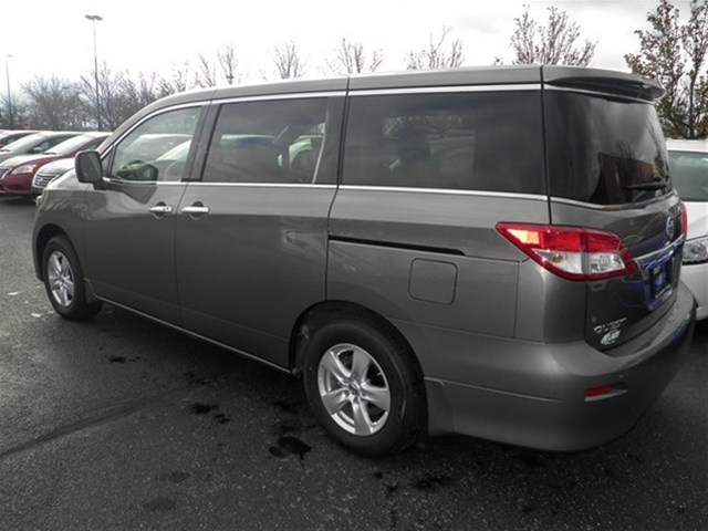 Crystal lake nissan quest #3