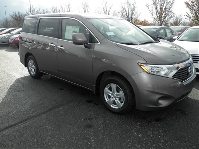 Crystal lake nissan quest #1