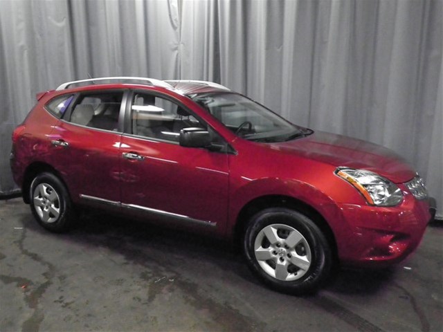 Certified pre owned nissan rogue #10