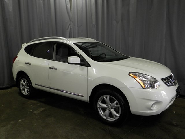 Pre-owned nissan rogue 2011 #4