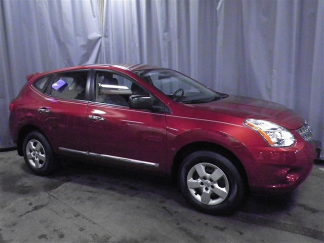 Nissan rogue pre owned toronto #5