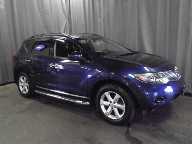 Certified pre owned 2009 nissan murano #8