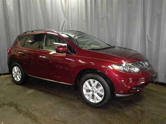 Preowned nissan murano #6