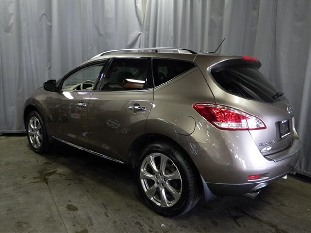 Preowned nissan murano #4